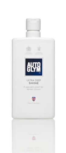 Autoglym Ultra Deep Shine Polish Black and Dark Cars 500ml UDS500 - SO_UDS500_with reflection_300dpi.jpg